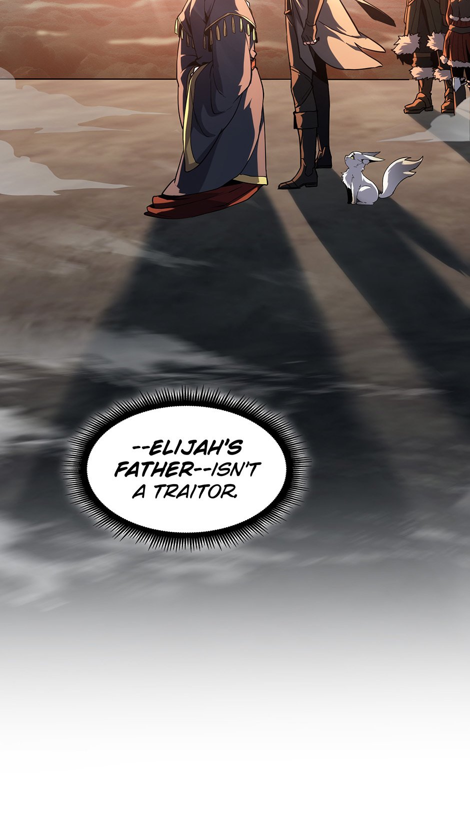 The Beginning After the End Chapter 200 - An Investigation image 84