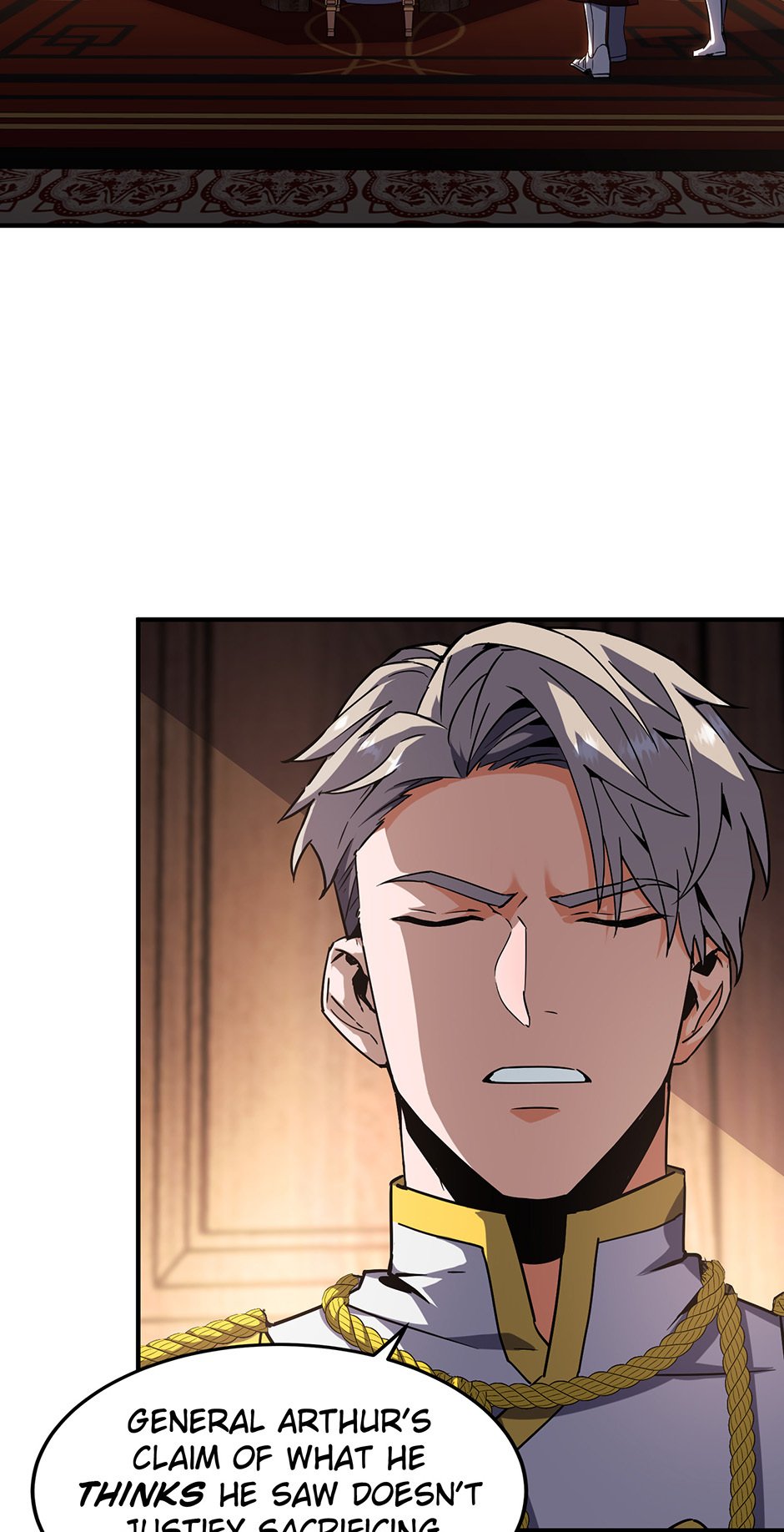 The Beginning After the End Chapter 200 - An Investigation image 8