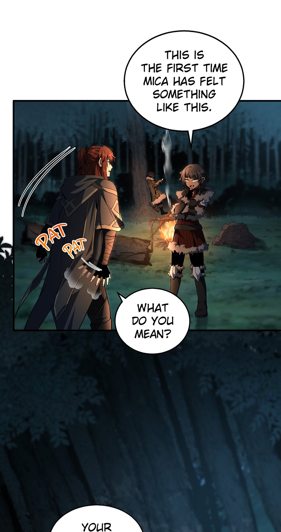 The Beginning After the End Chapter 201 - Peculiar Companions image 15