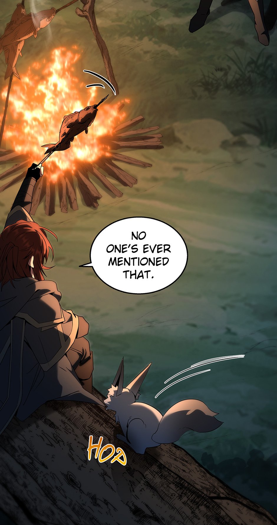 The Beginning After the End Chapter 201 - Peculiar Companions image 17