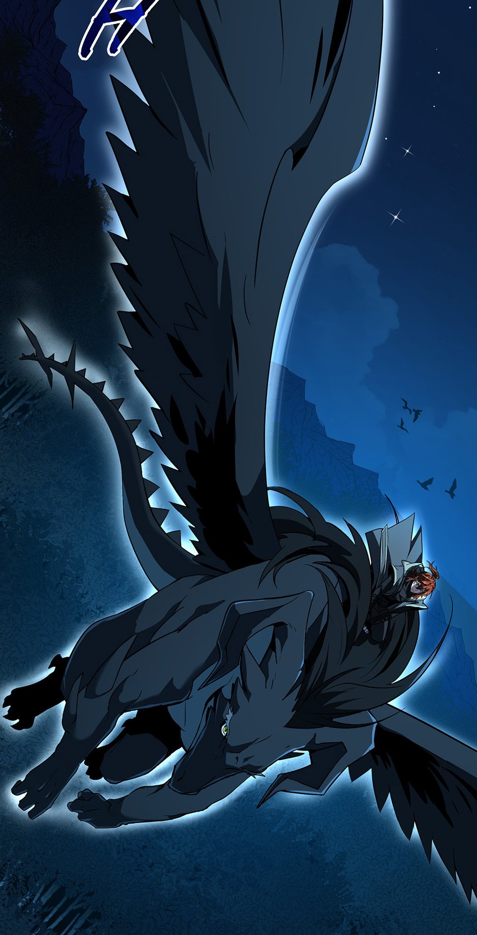 The Beginning After the End Chapter 201 - Peculiar Companions image 1