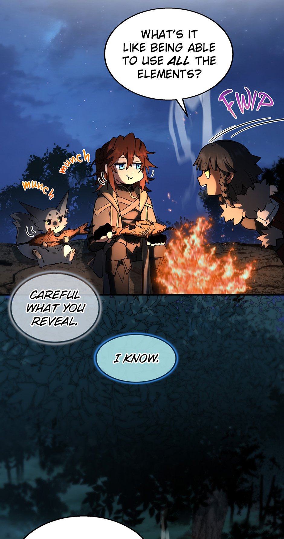 The Beginning After the End Chapter 201 - Peculiar Companions image 20