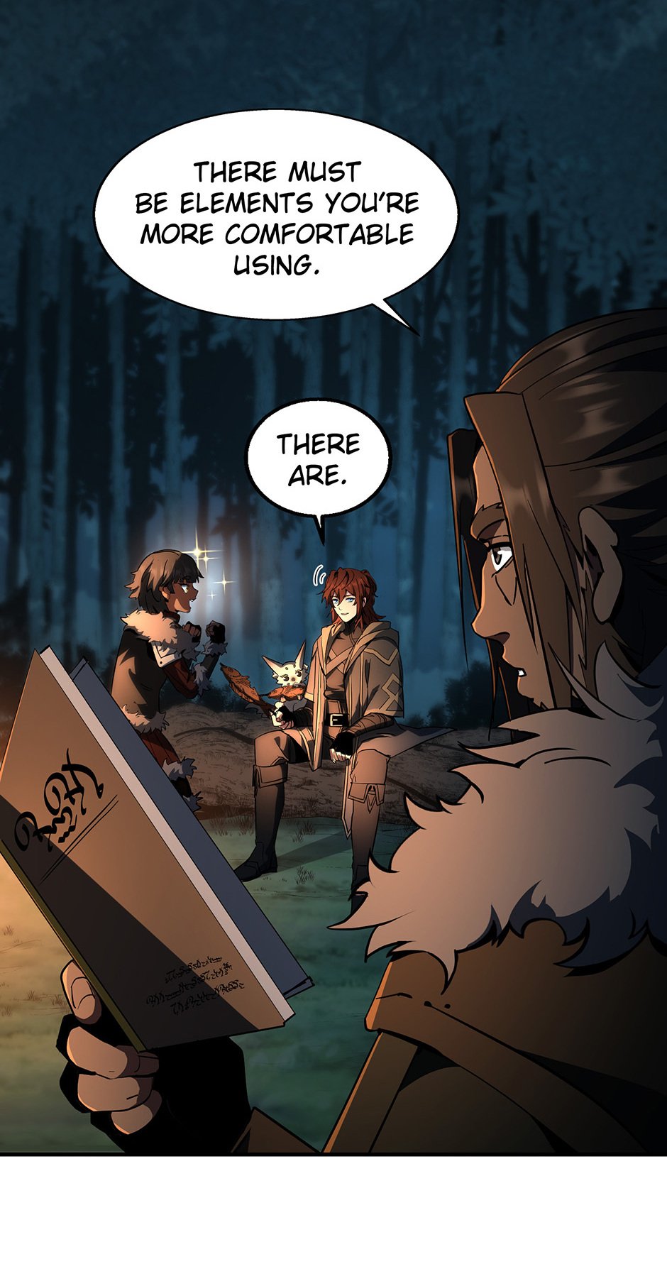 The Beginning After the End Chapter 201 - Peculiar Companions image 22