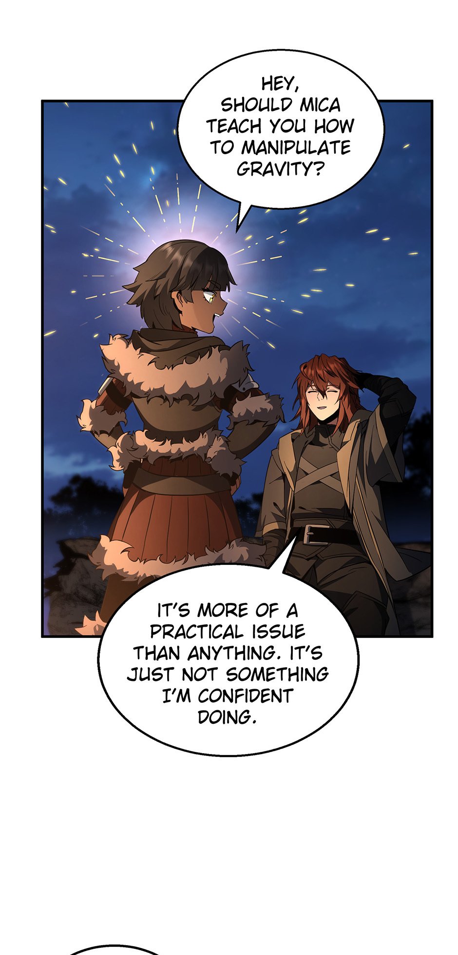 The Beginning After the End Chapter 201 - Peculiar Companions image 23