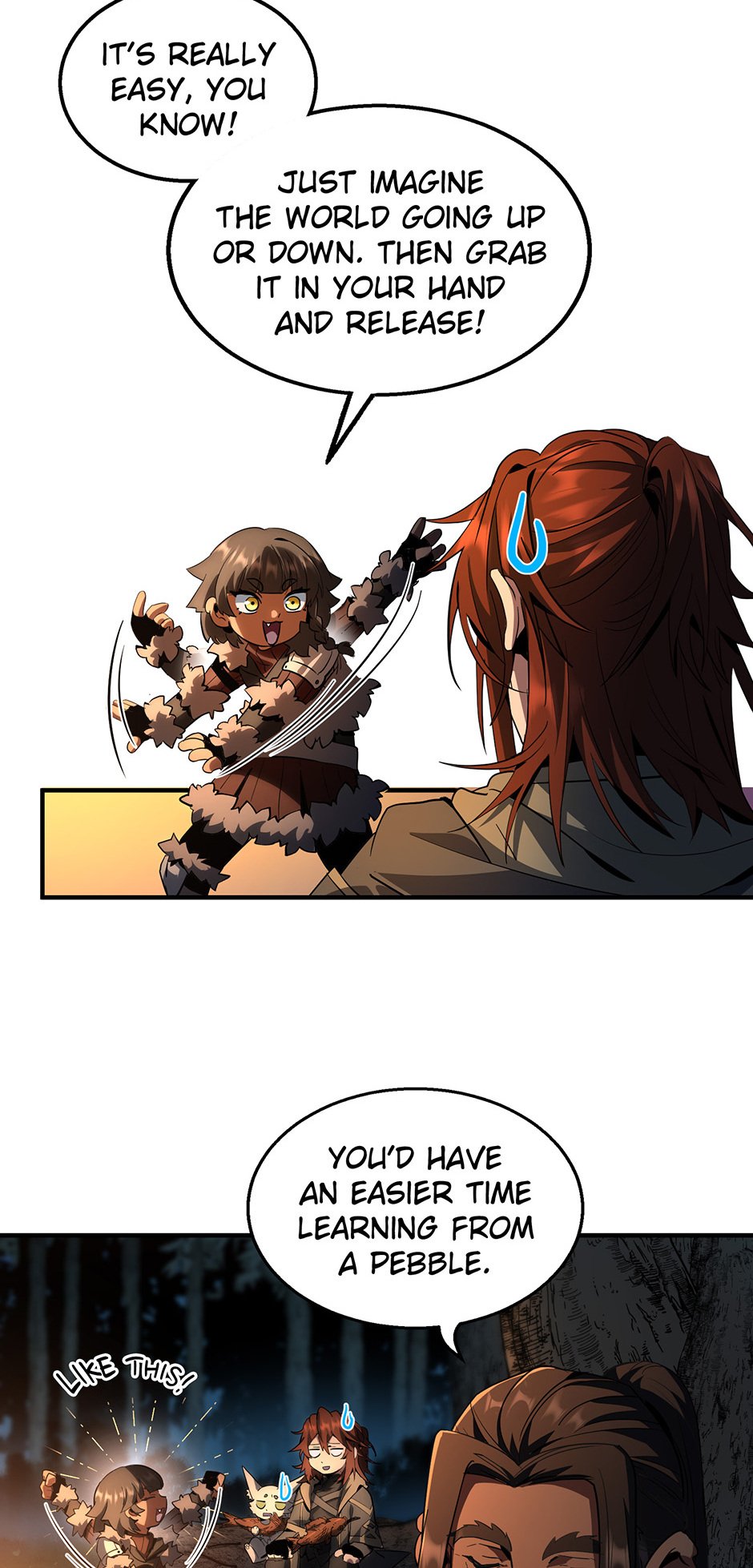 The Beginning After the End Chapter 201 - Peculiar Companions image 24
