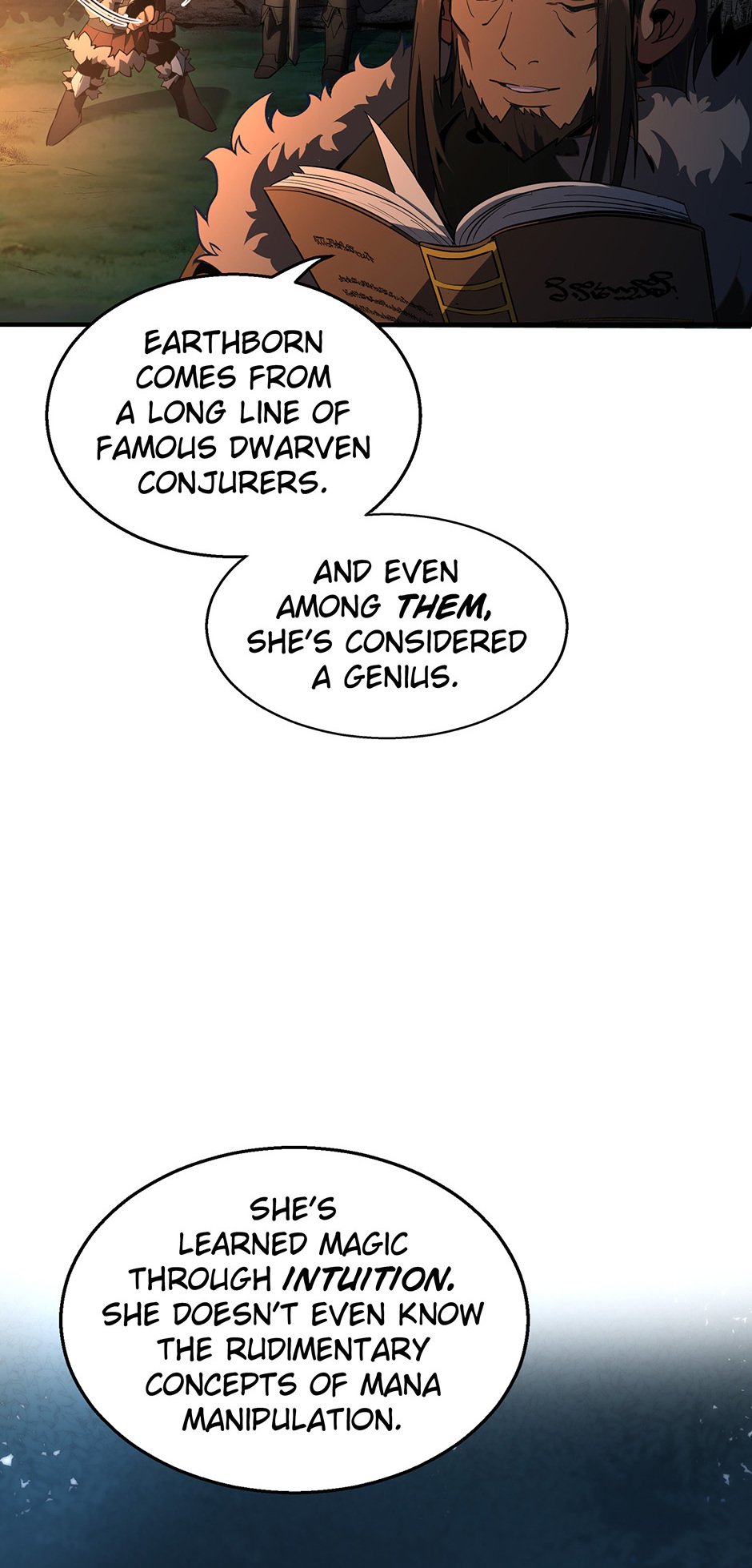 The Beginning After the End Chapter 201 - Peculiar Companions image 25