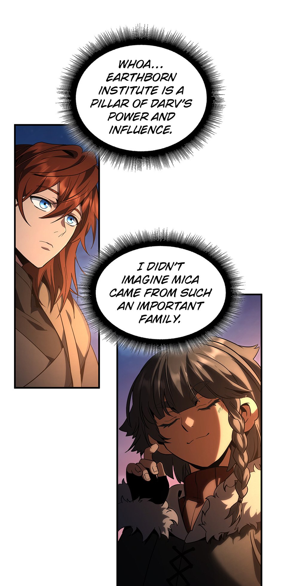 The Beginning After the End Chapter 201 - Peculiar Companions image 27
