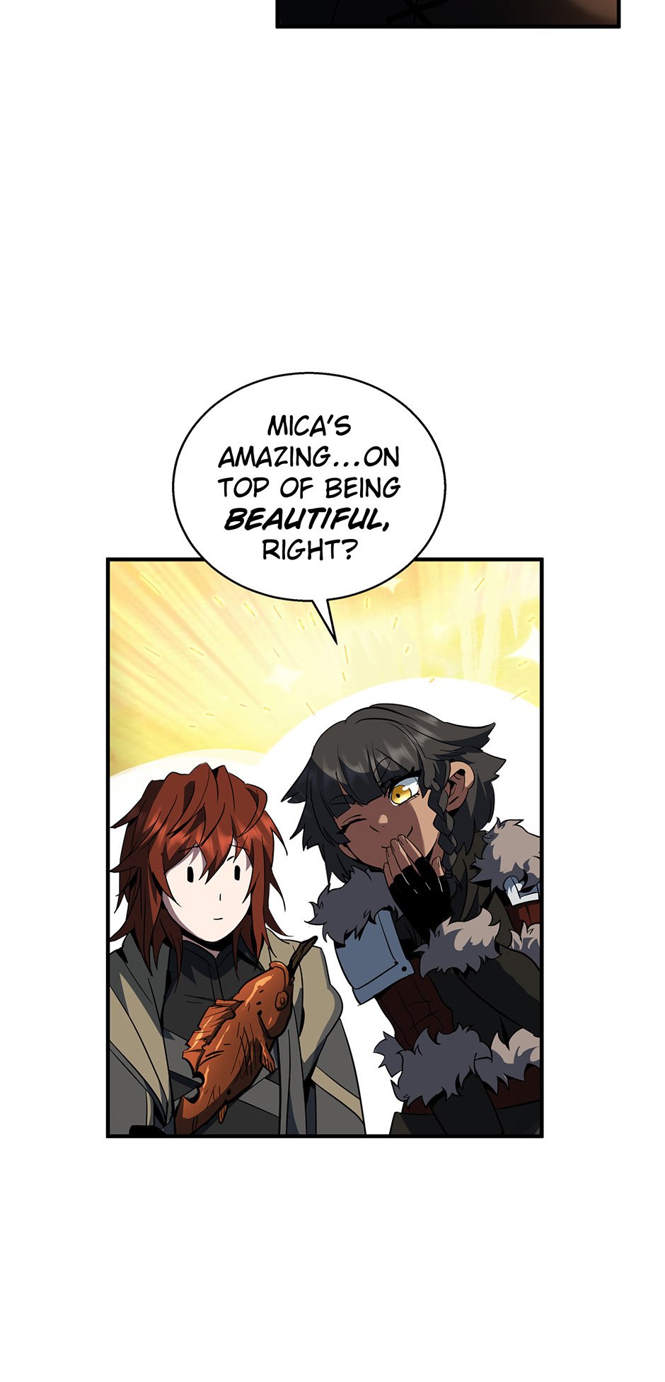The Beginning After the End Chapter 201 - Peculiar Companions image 28