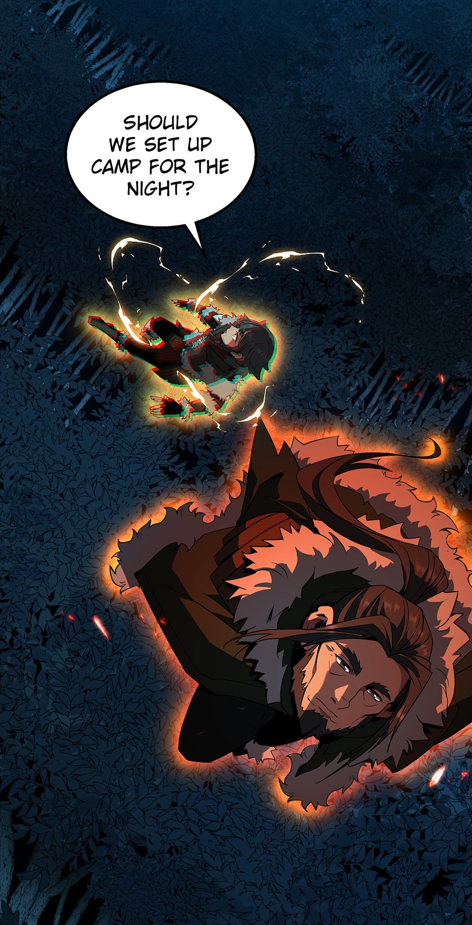The Beginning After the End Chapter 201 - Peculiar Companions image 2