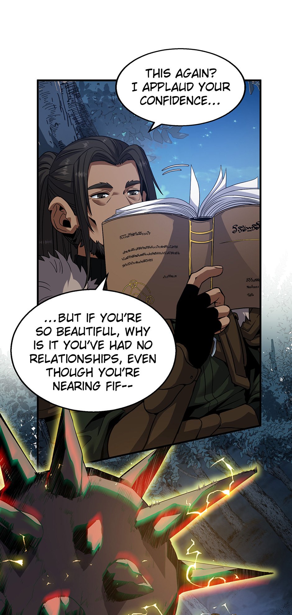 The Beginning After the End Chapter 201 - Peculiar Companions image 29