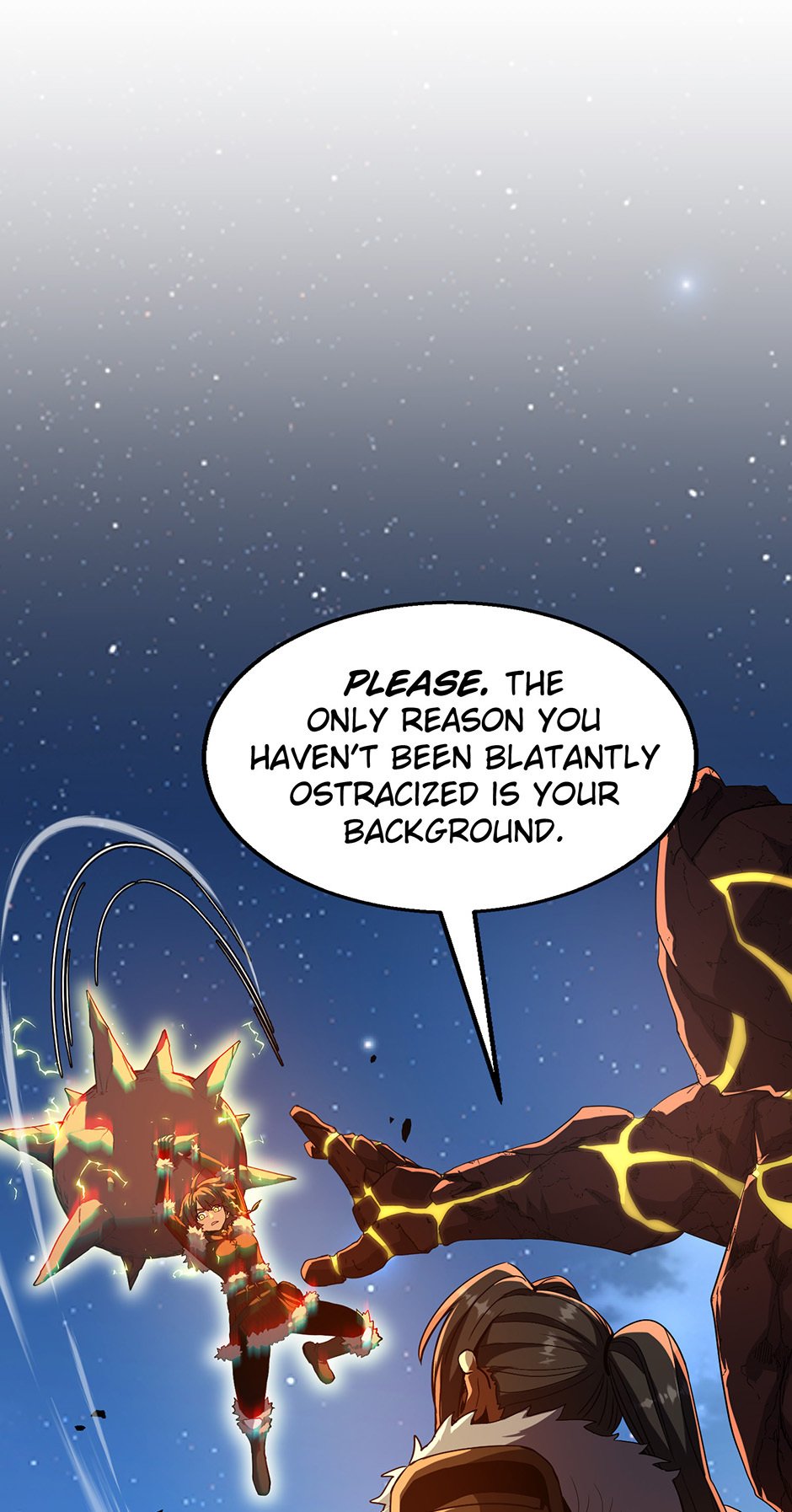 The Beginning After the End Chapter 201 - Peculiar Companions image 36