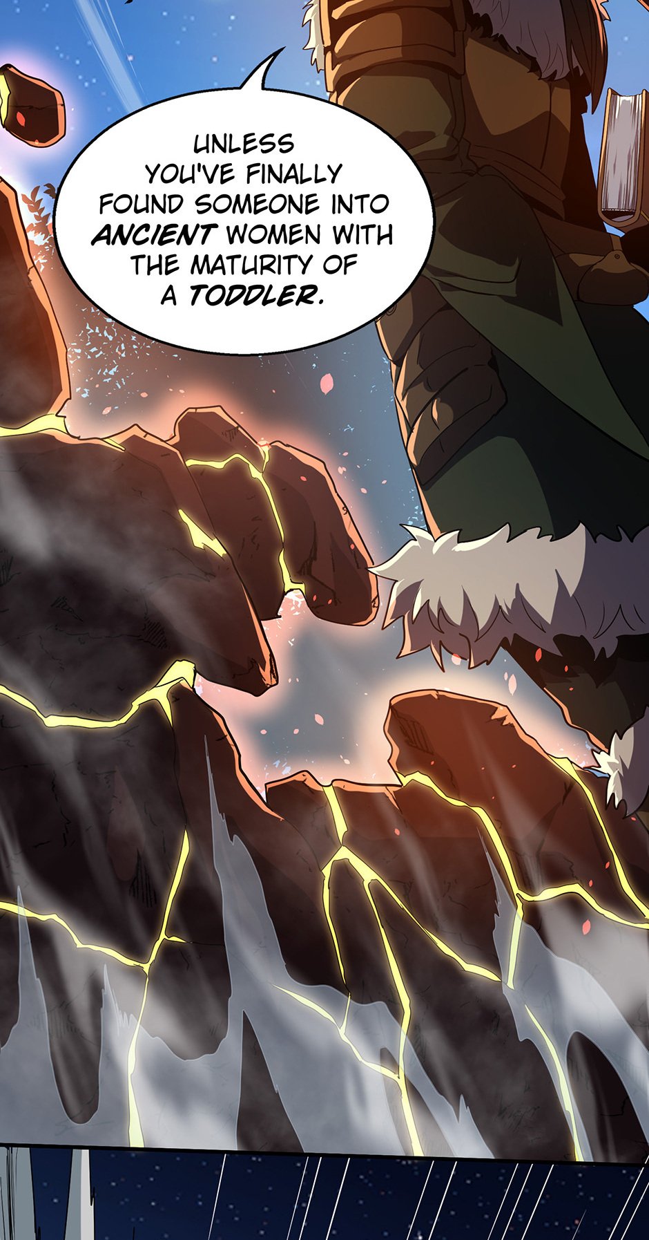 The Beginning After the End Chapter 201 - Peculiar Companions image 37
