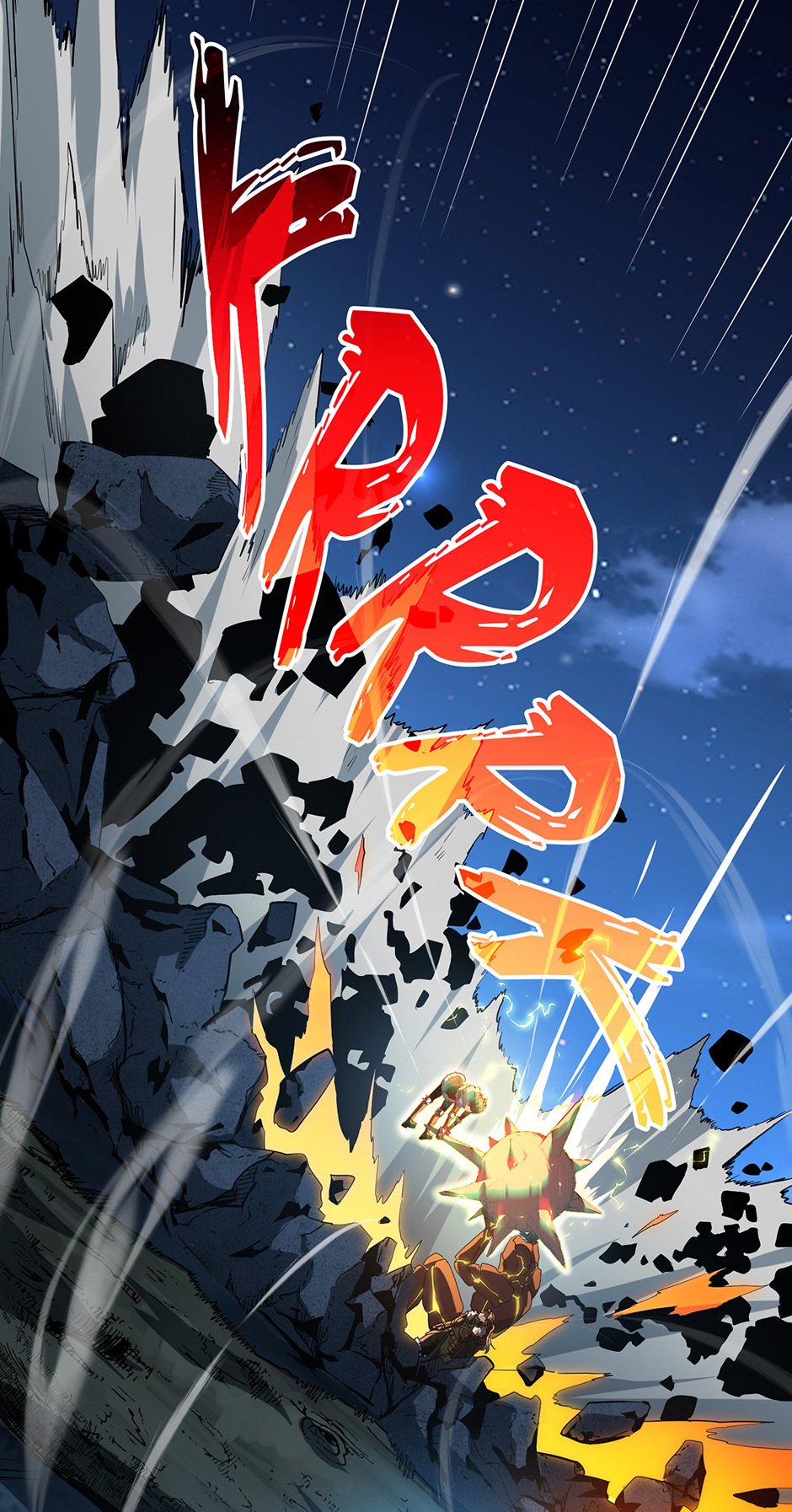 The Beginning After the End Chapter 201 - Peculiar Companions image 38