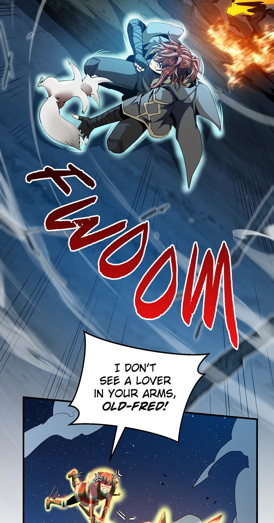 The Beginning After the End Chapter 201 - Peculiar Companions image 39
