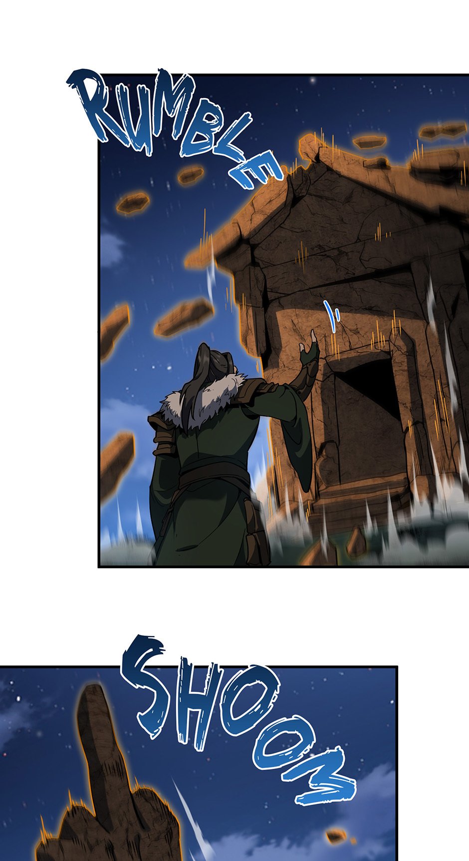 The Beginning After the End Chapter 201 - Peculiar Companions image 46