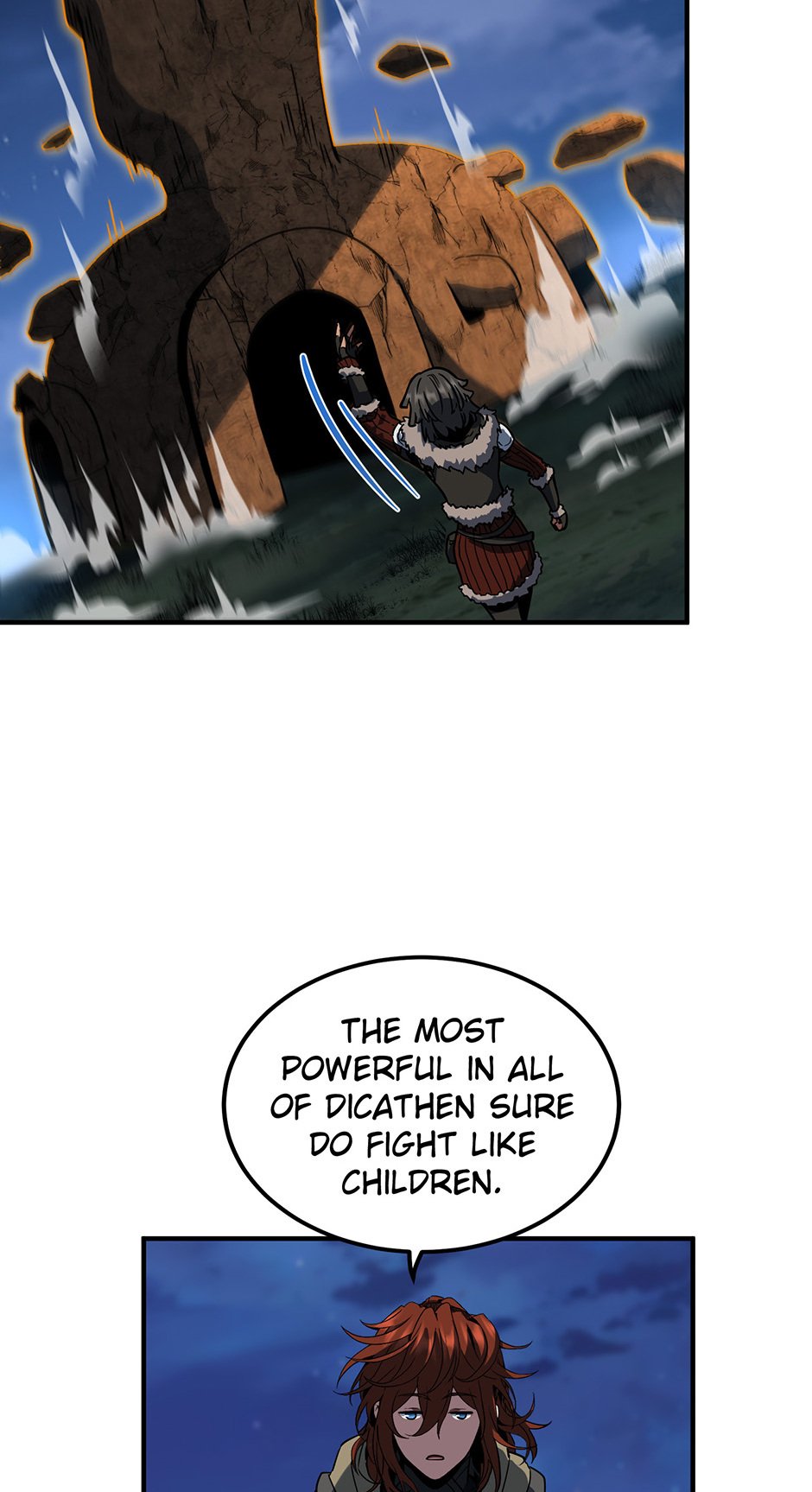 The Beginning After the End Chapter 201 - Peculiar Companions image 47