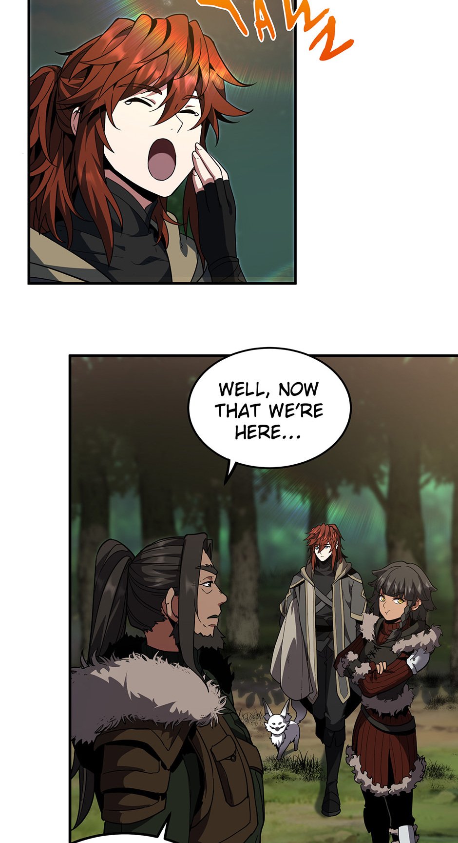 The Beginning After the End Chapter 201 - Peculiar Companions image 51