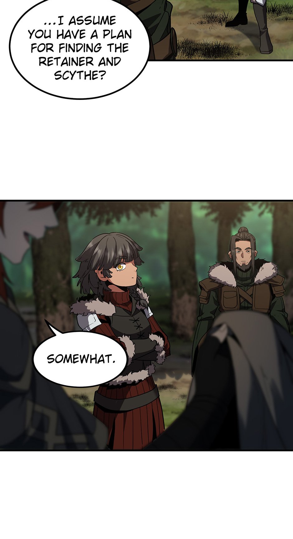 The Beginning After the End Chapter 201 - Peculiar Companions image 52