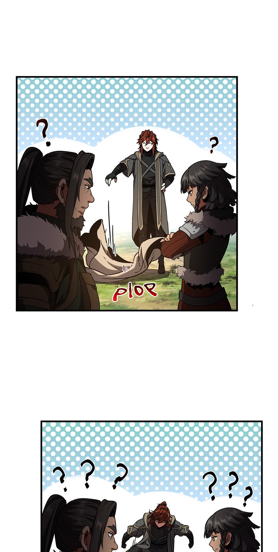 The Beginning After the End Chapter 201 - Peculiar Companions image 53