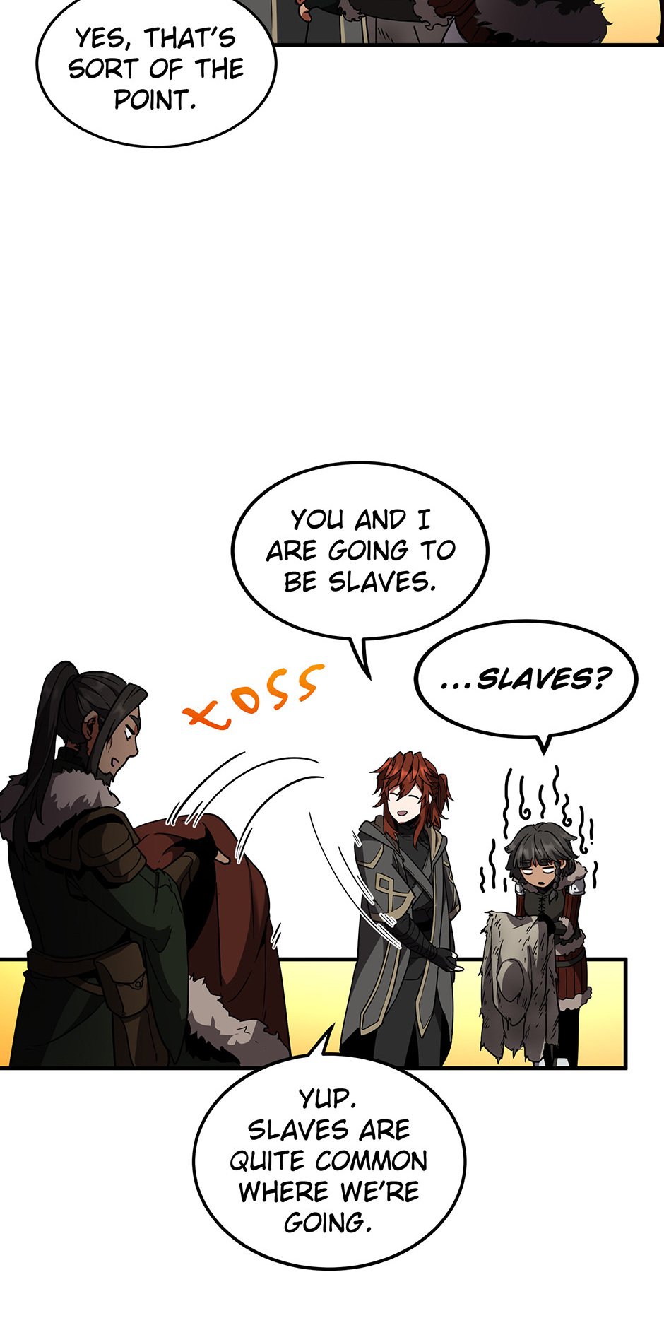 The Beginning After the End Chapter 201 - Peculiar Companions image 55