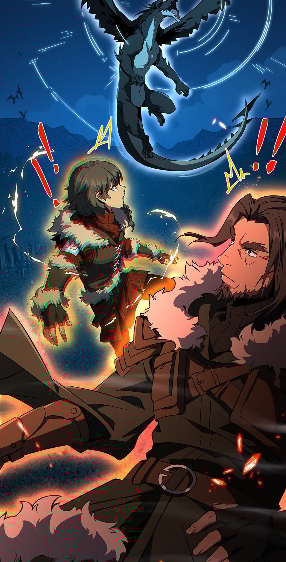 The Beginning After the End Chapter 201 - Peculiar Companions image 5