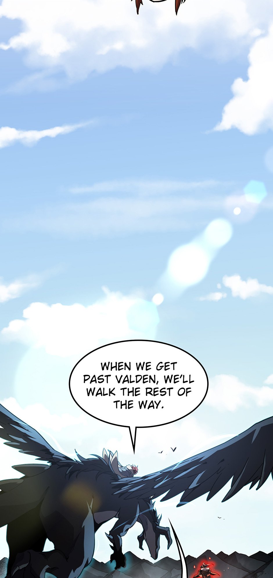 The Beginning After the End Chapter 201 - Peculiar Companions image 62