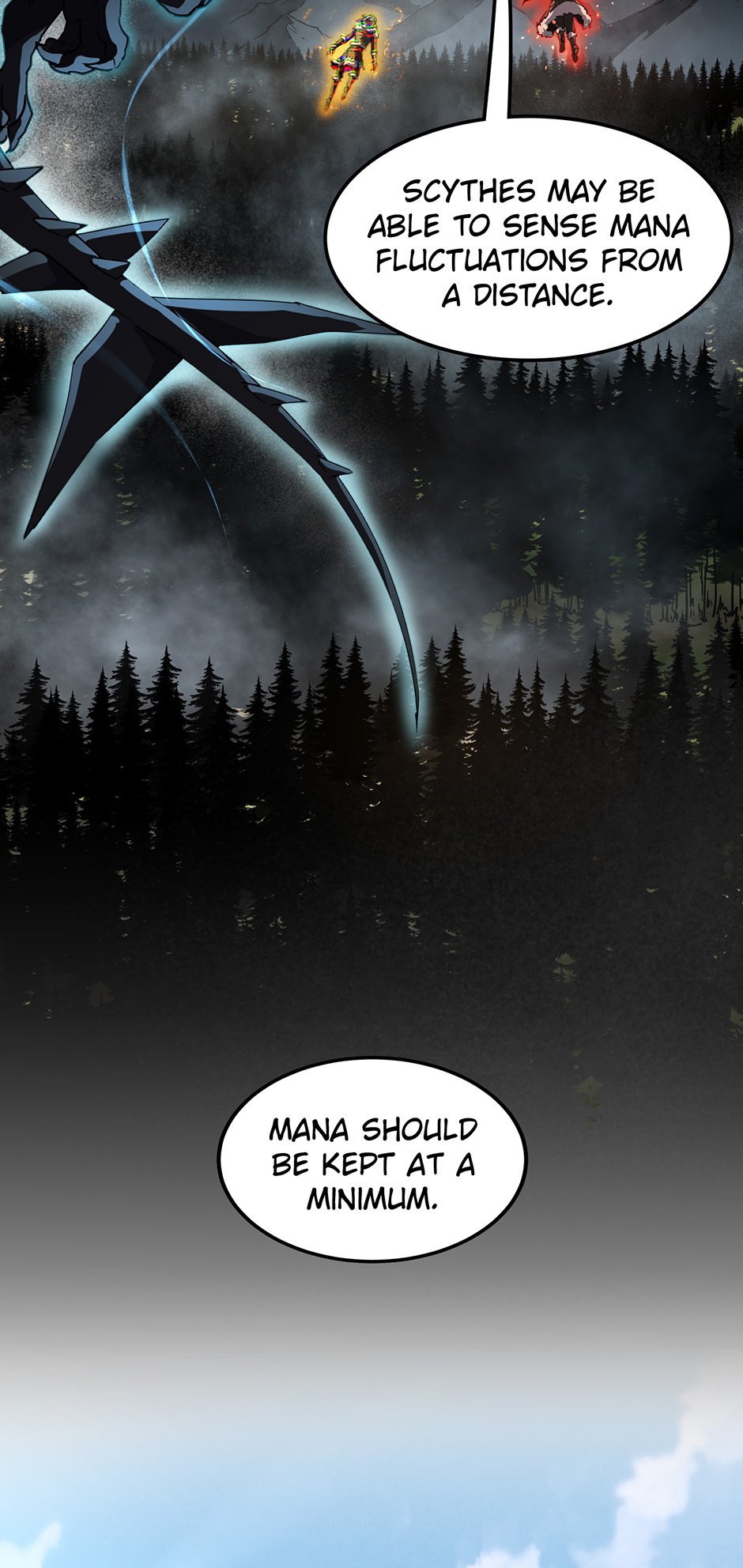 The Beginning After the End Chapter 201 - Peculiar Companions image 63