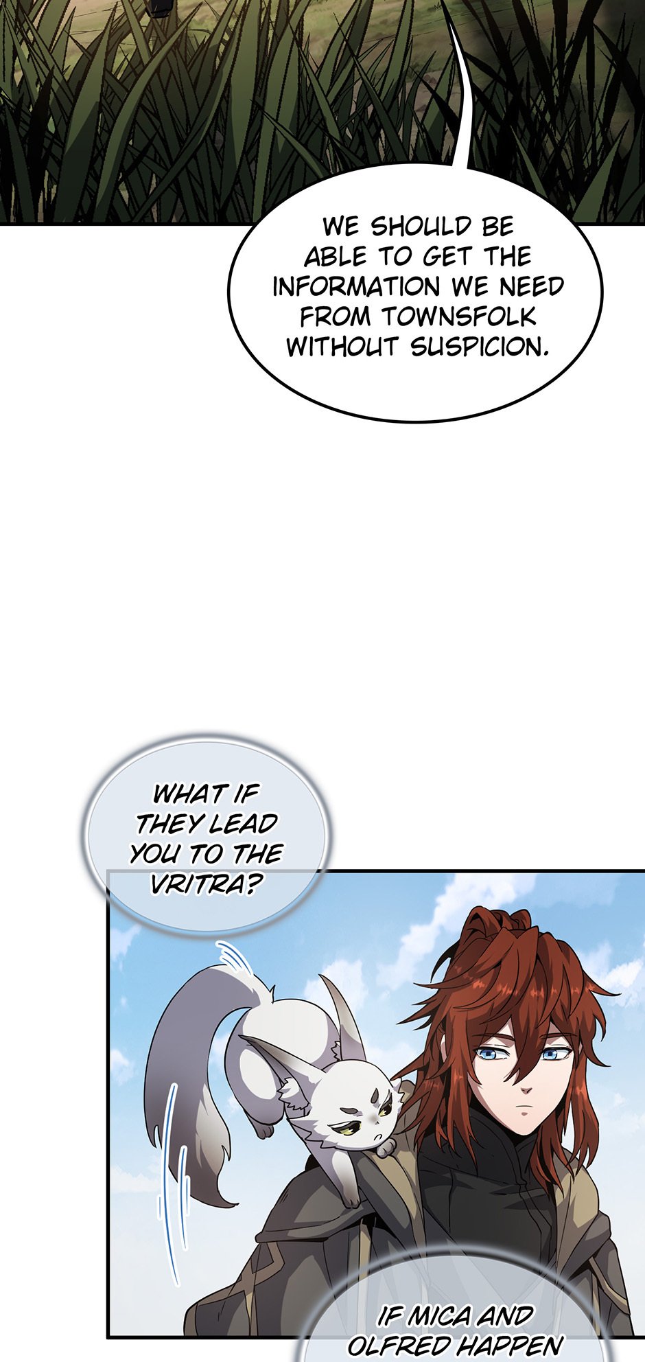 The Beginning After the End Chapter 201 - Peculiar Companions image 65