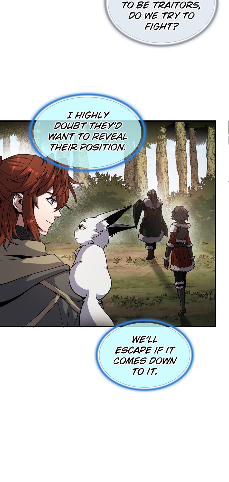 The Beginning After the End Chapter 201 - Peculiar Companions image 66