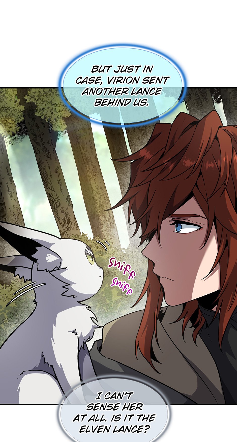 The Beginning After the End Chapter 201 - Peculiar Companions image 67
