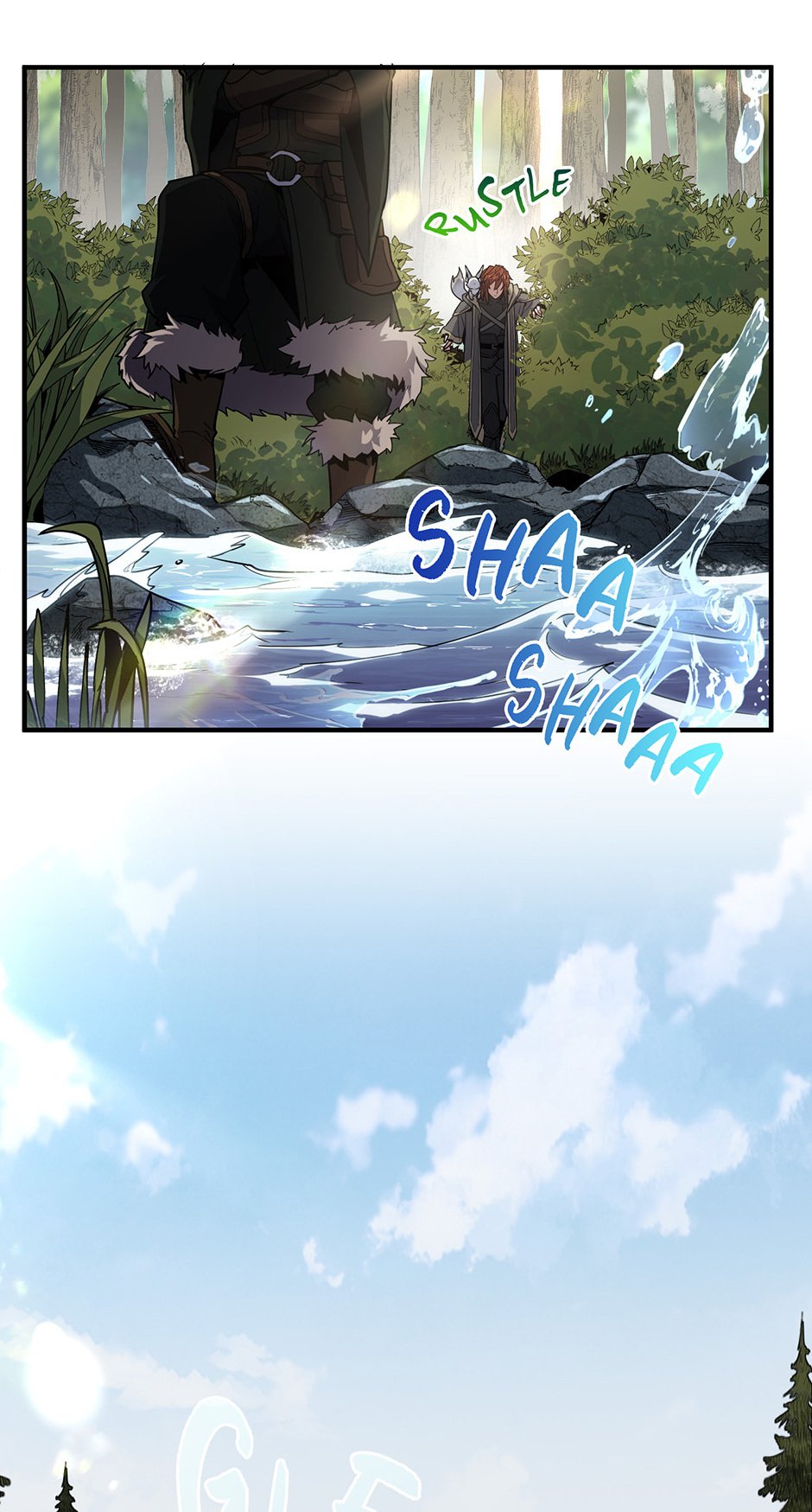 The Beginning After the End Chapter 201 - Peculiar Companions image 69