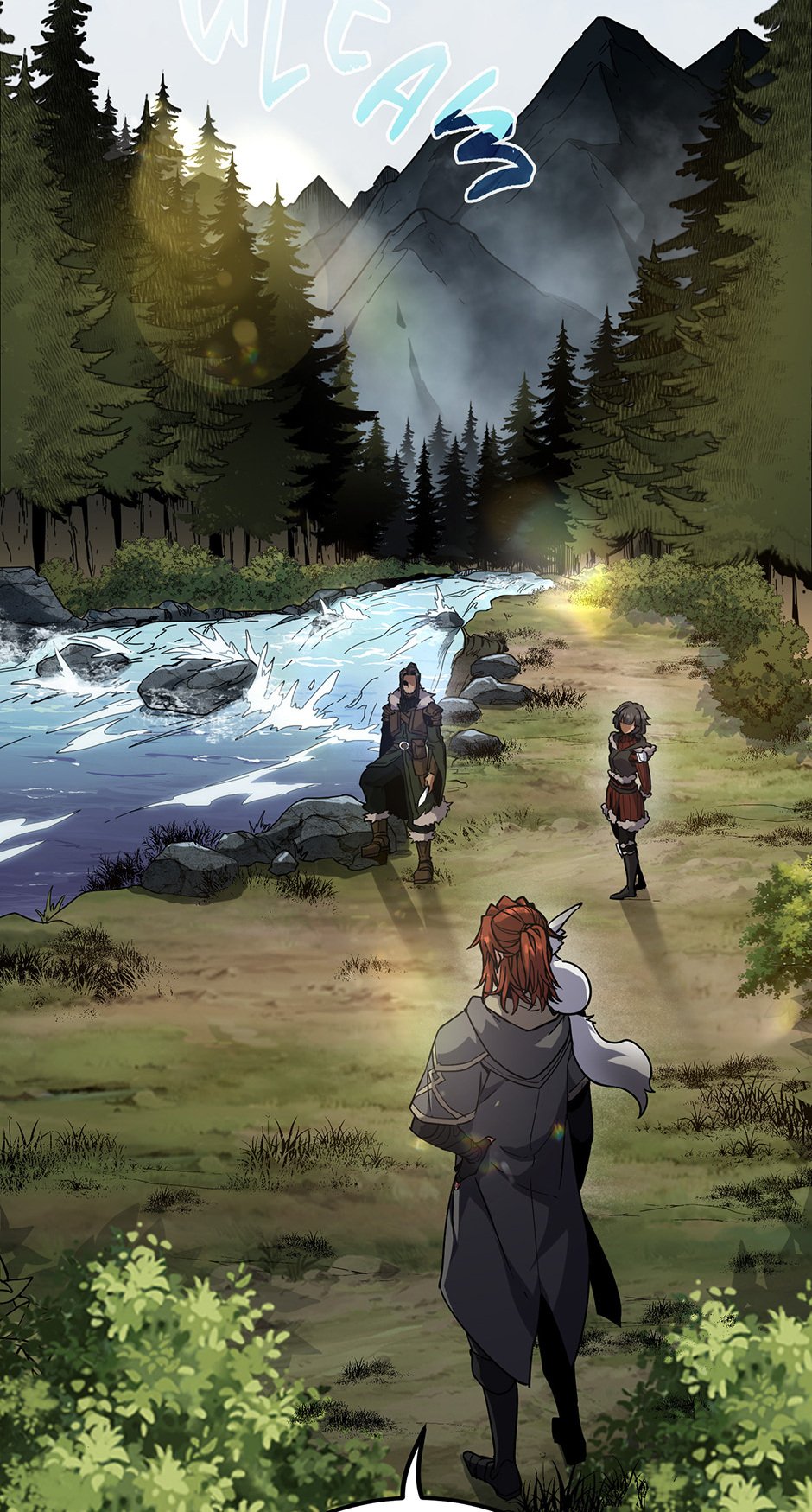 The Beginning After the End Chapter 201 - Peculiar Companions image 70
