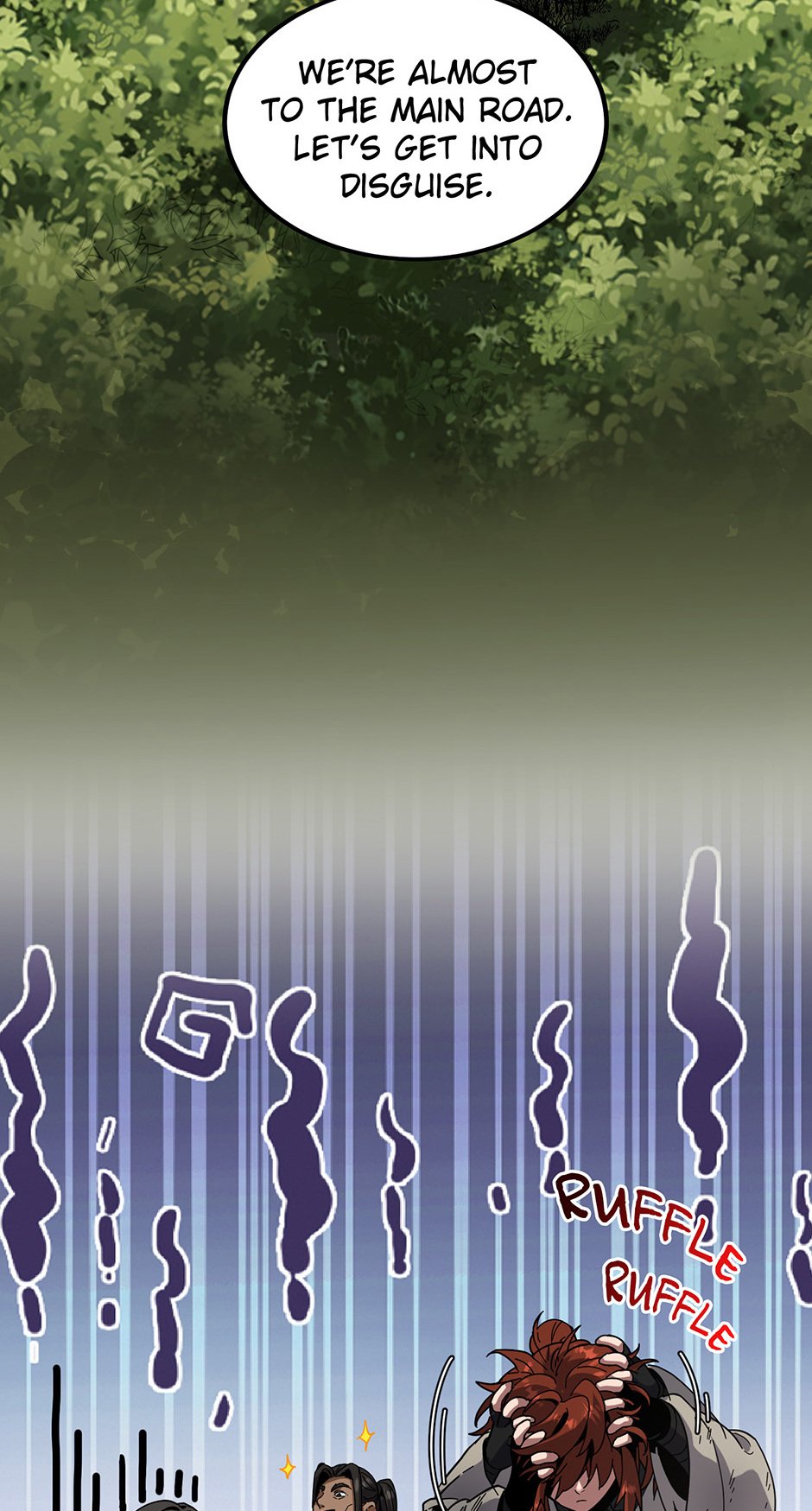 The Beginning After the End Chapter 201 - Peculiar Companions image 71