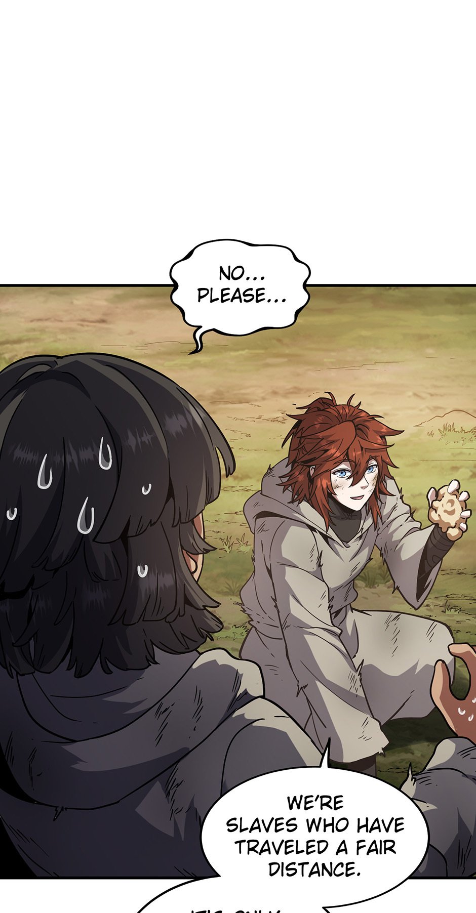 The Beginning After the End Chapter 201 - Peculiar Companions image 74