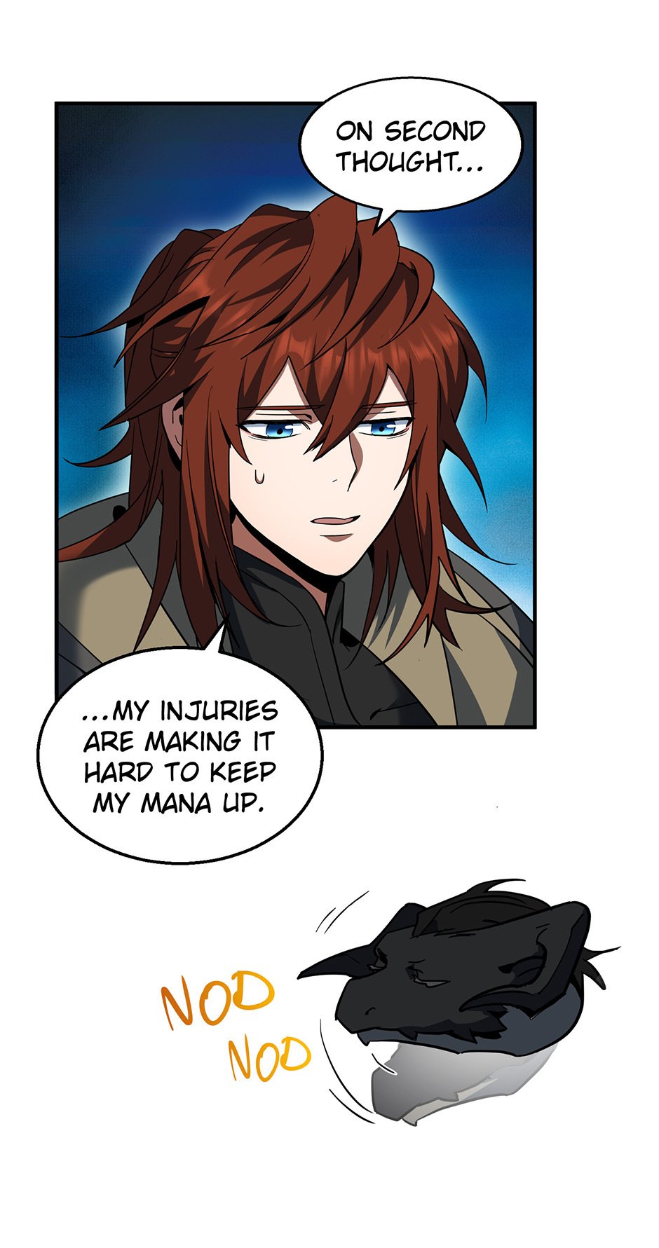 The Beginning After the End Chapter 201 - Peculiar Companions image 7