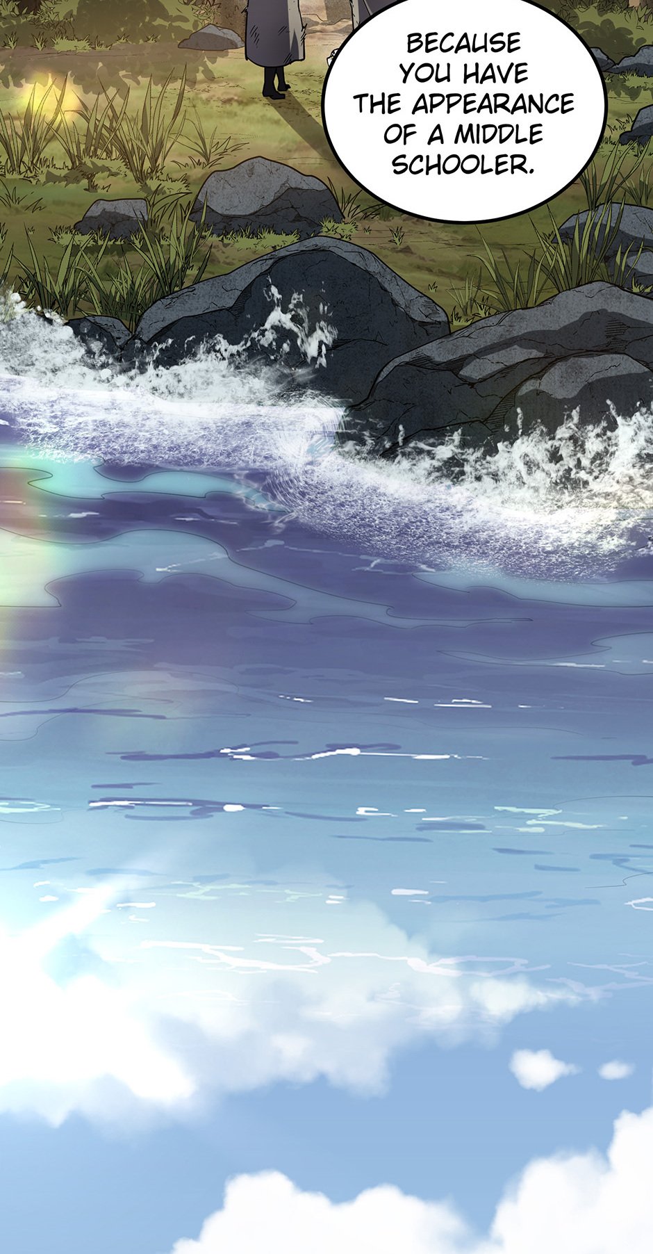 The Beginning After the End Chapter 201 - Peculiar Companions image 79