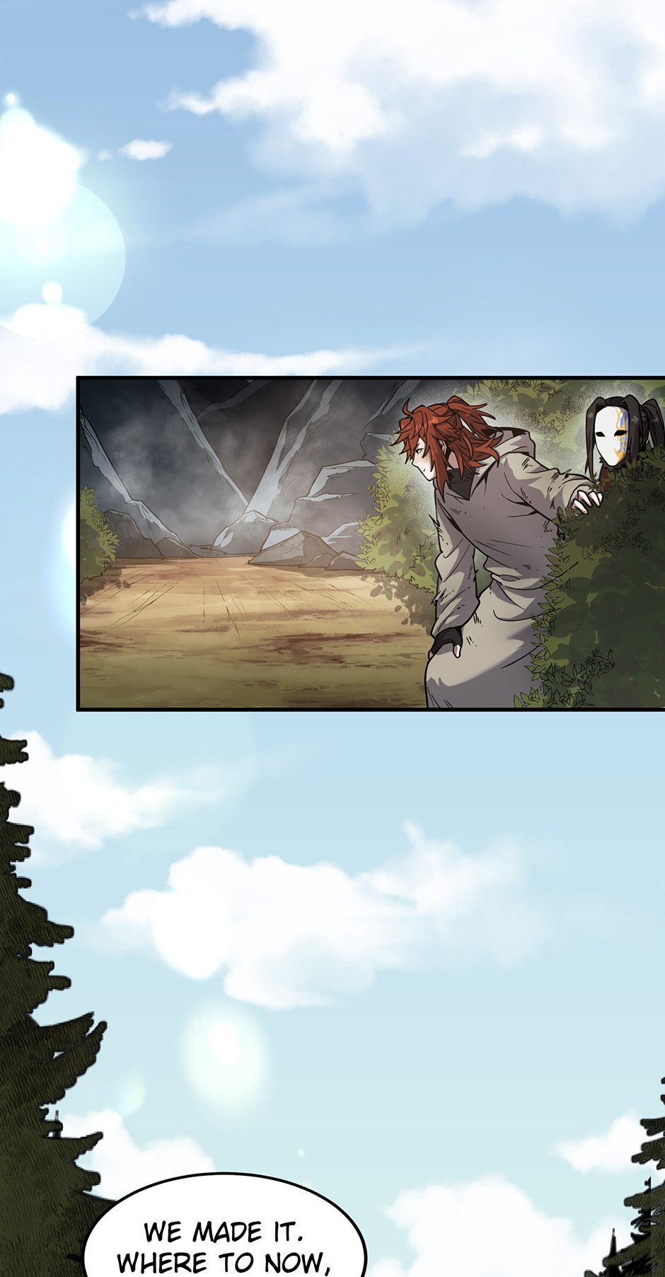 The Beginning After the End Chapter 201 - Peculiar Companions image 80