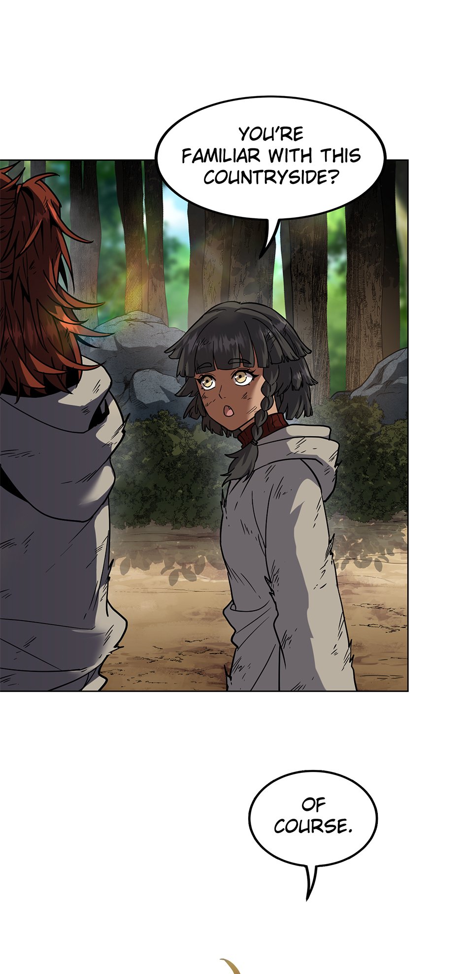 The Beginning After the End Chapter 201 - Peculiar Companions image 91