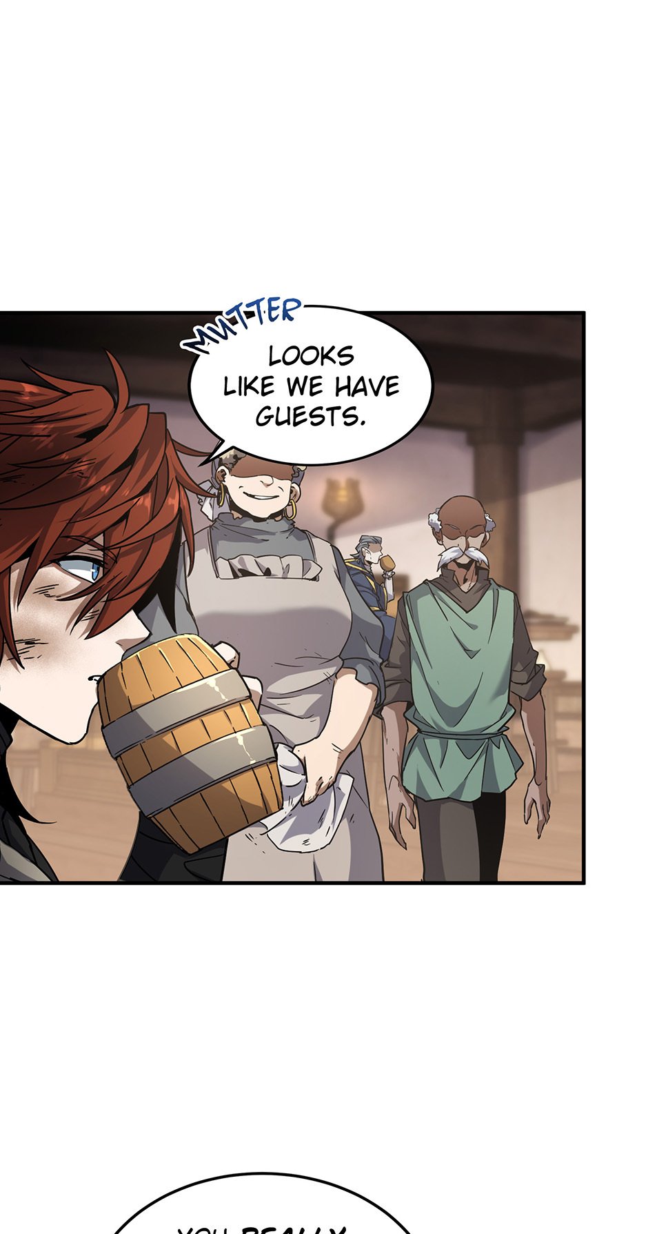 The Beginning After the End Chapter 202 - Return to Ashber image 22