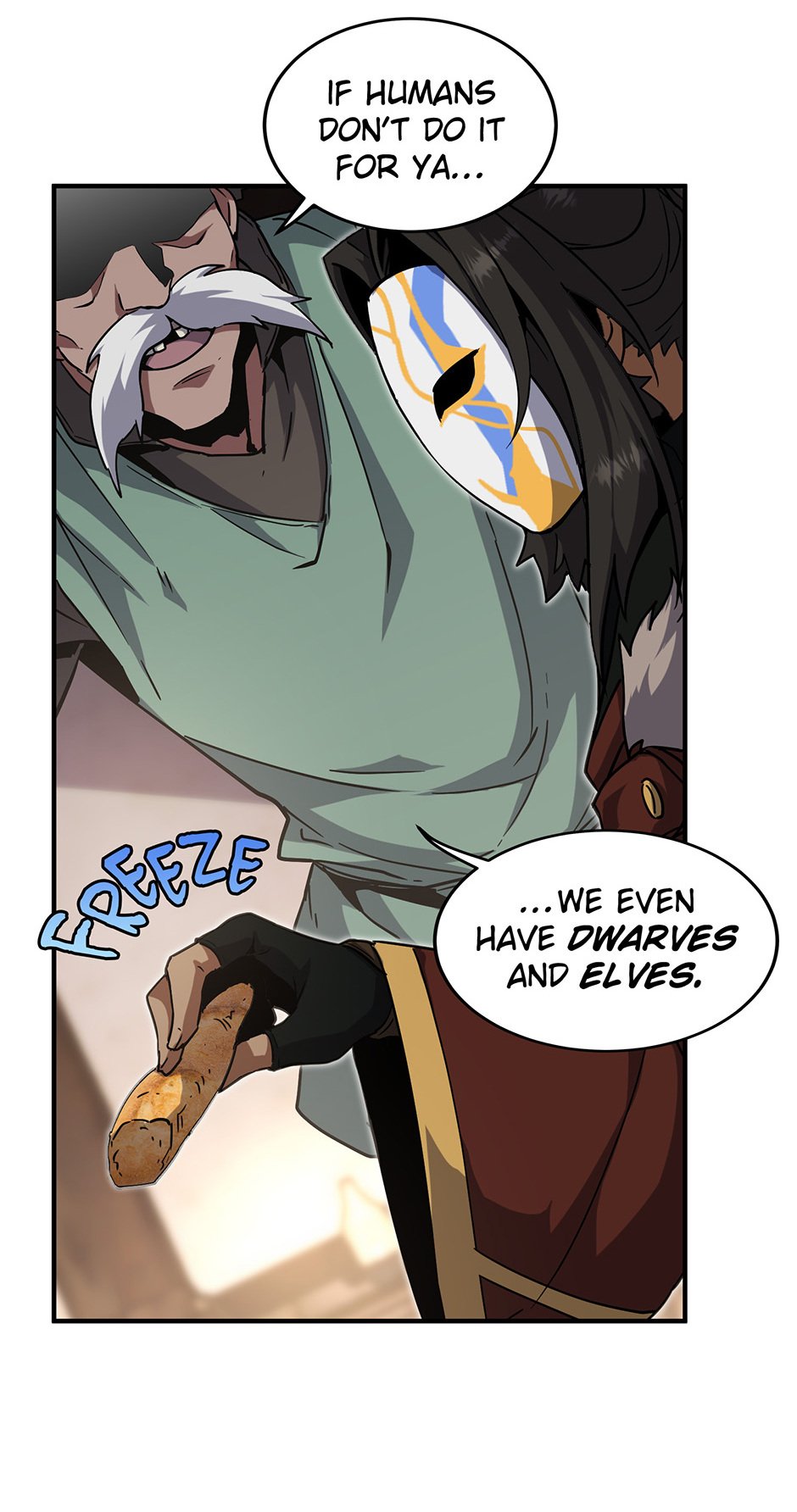 The Beginning After the End Chapter 202 - Return to Ashber image 28