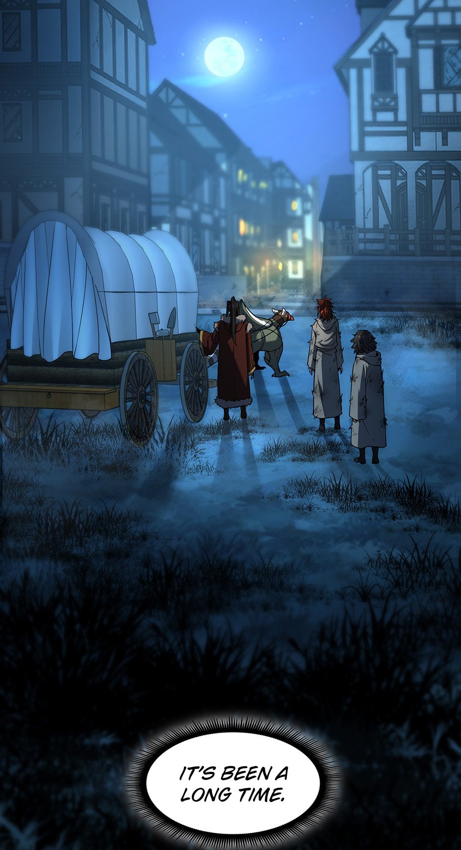 The Beginning After the End Chapter 202 - Return to Ashber image 2