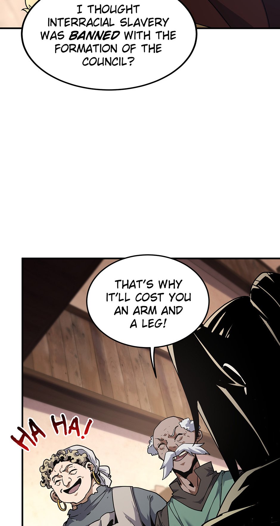 The Beginning After the End Chapter 202 - Return to Ashber image 30