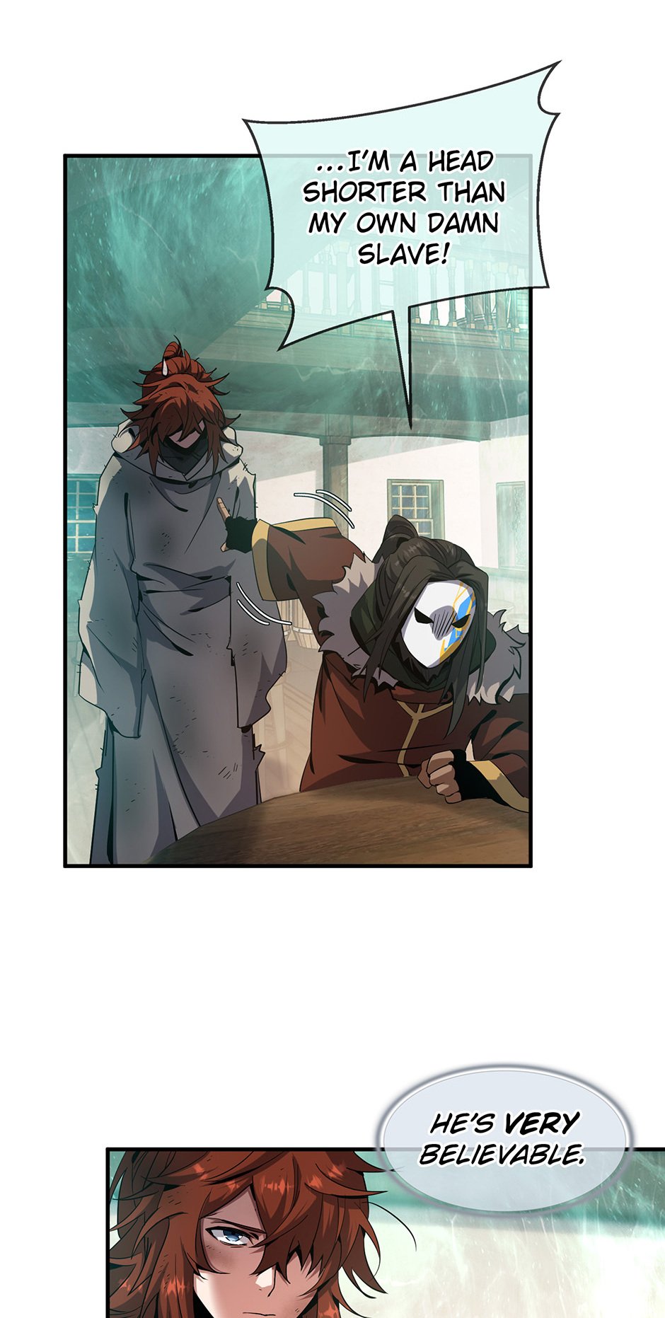 The Beginning After the End Chapter 202 - Return to Ashber image 59