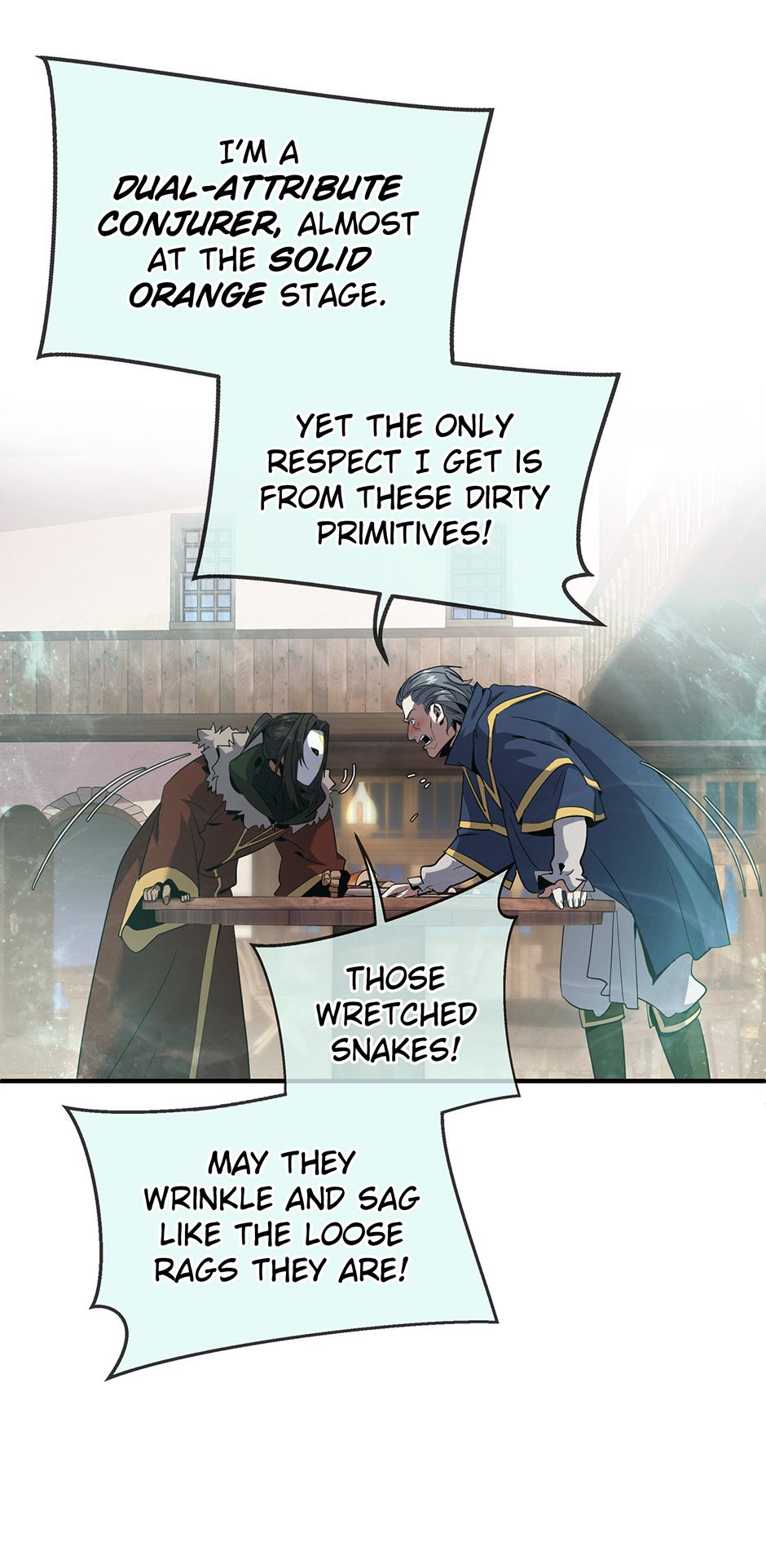 The Beginning After the End Chapter 202 - Return to Ashber image 63