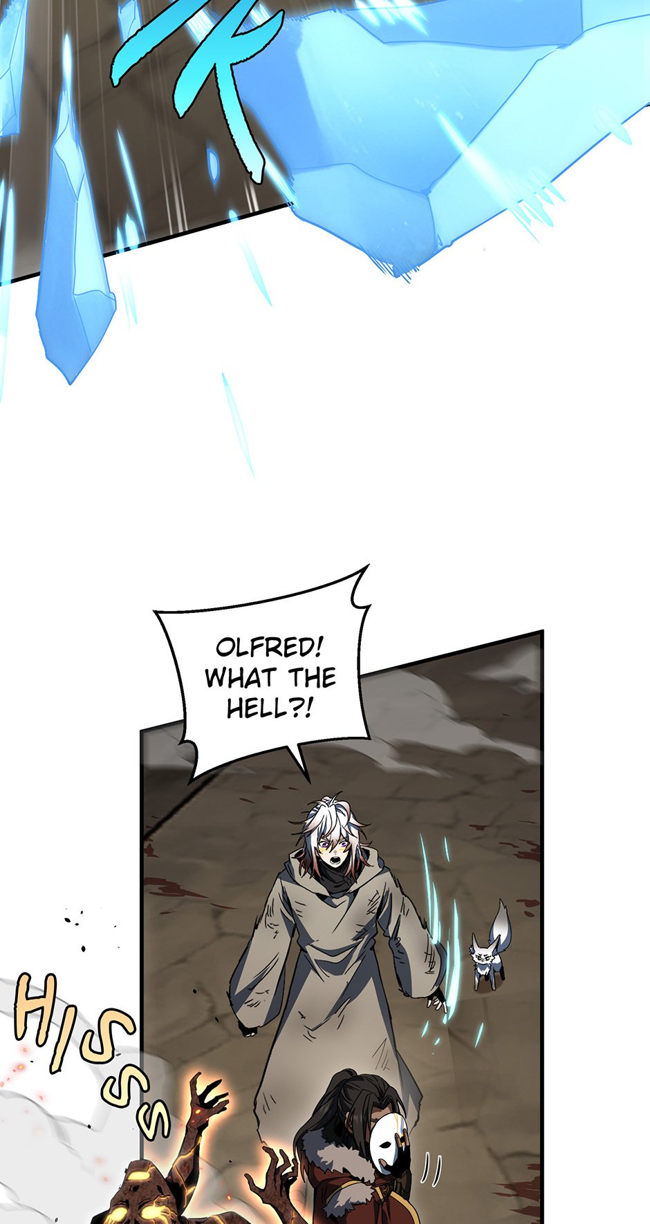 The Beginning After the End Chapter 202 - Return to Ashber image 83