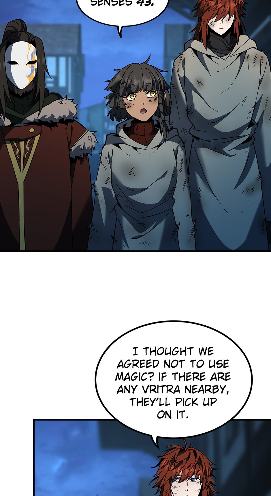 The Beginning After the End Chapter 202 - Return to Ashber image 8