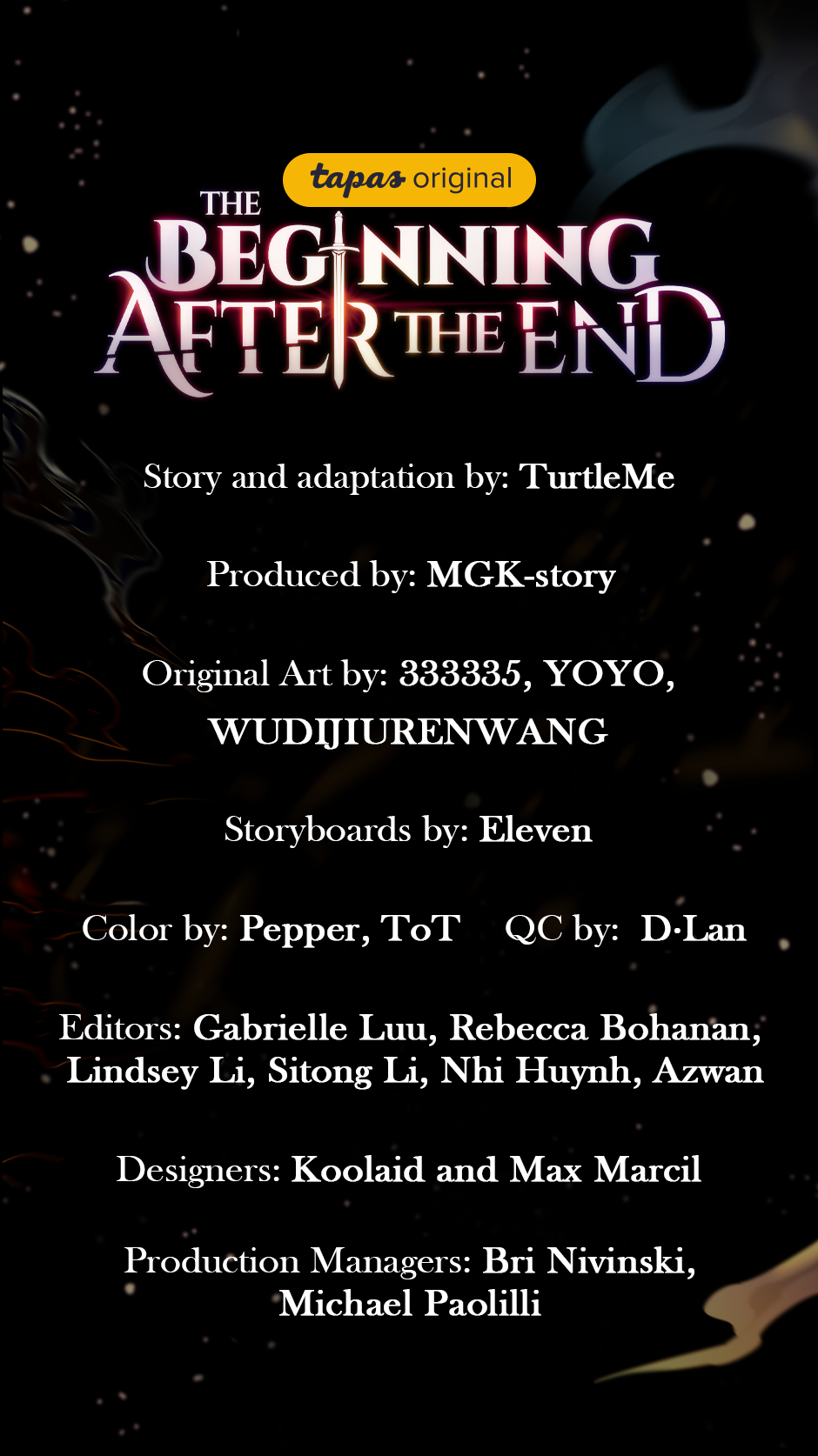 The Beginning After the End Chapter 202 - Return to Ashber image 90