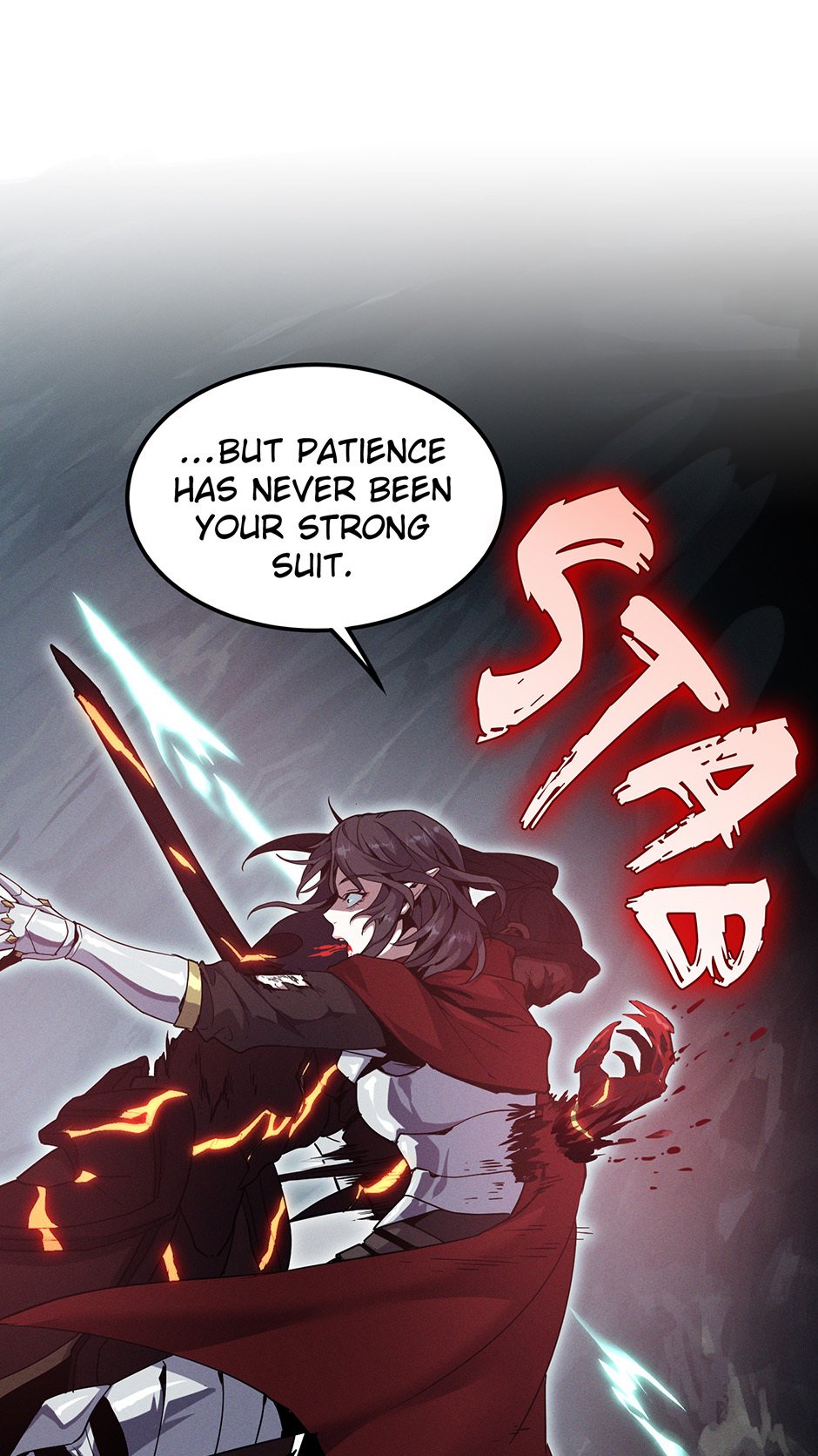 The Beginning After the End Chapter 203 - Battle Between Lances image 100