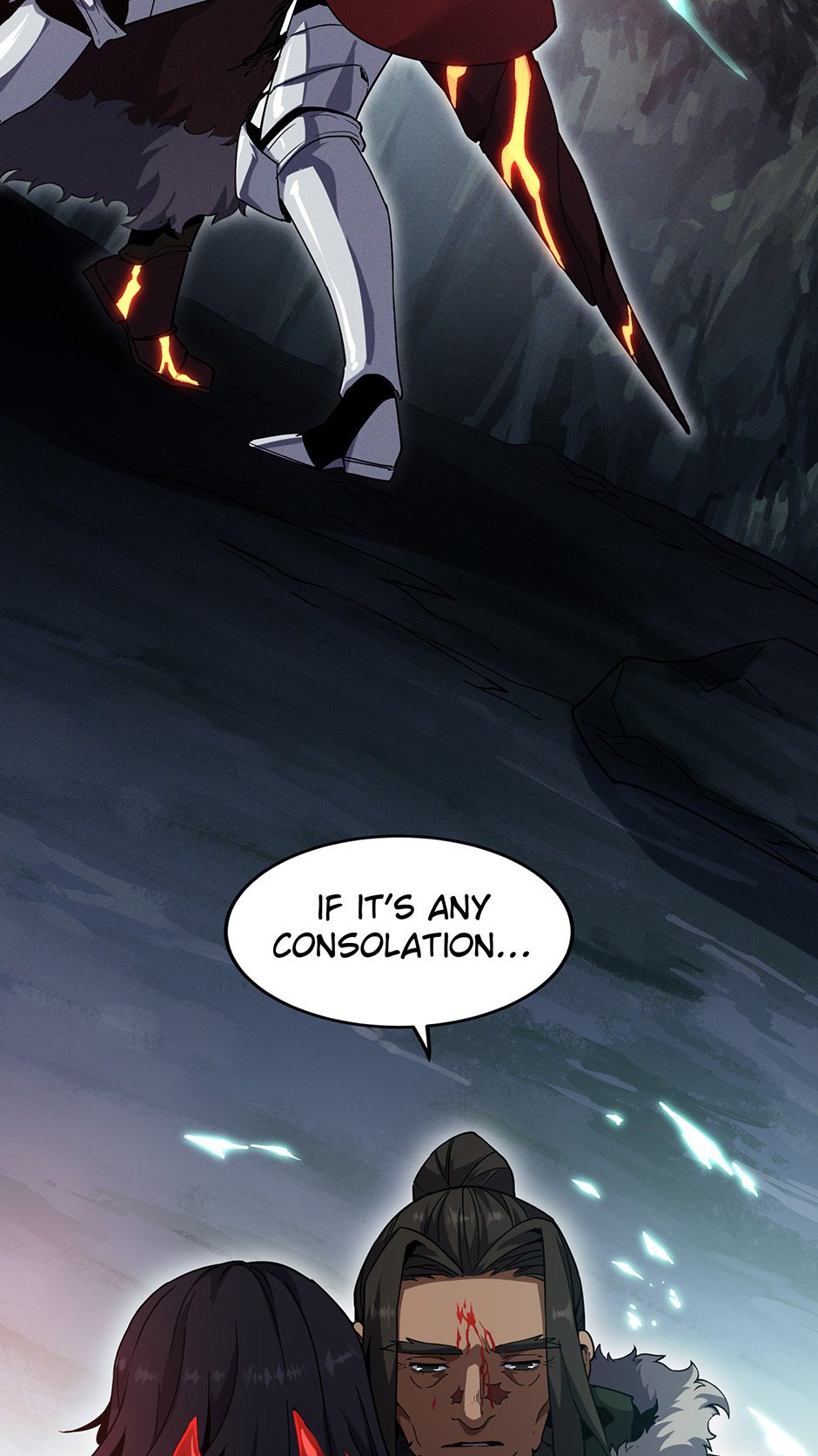 The Beginning After the End Chapter 203 - Battle Between Lances image 101