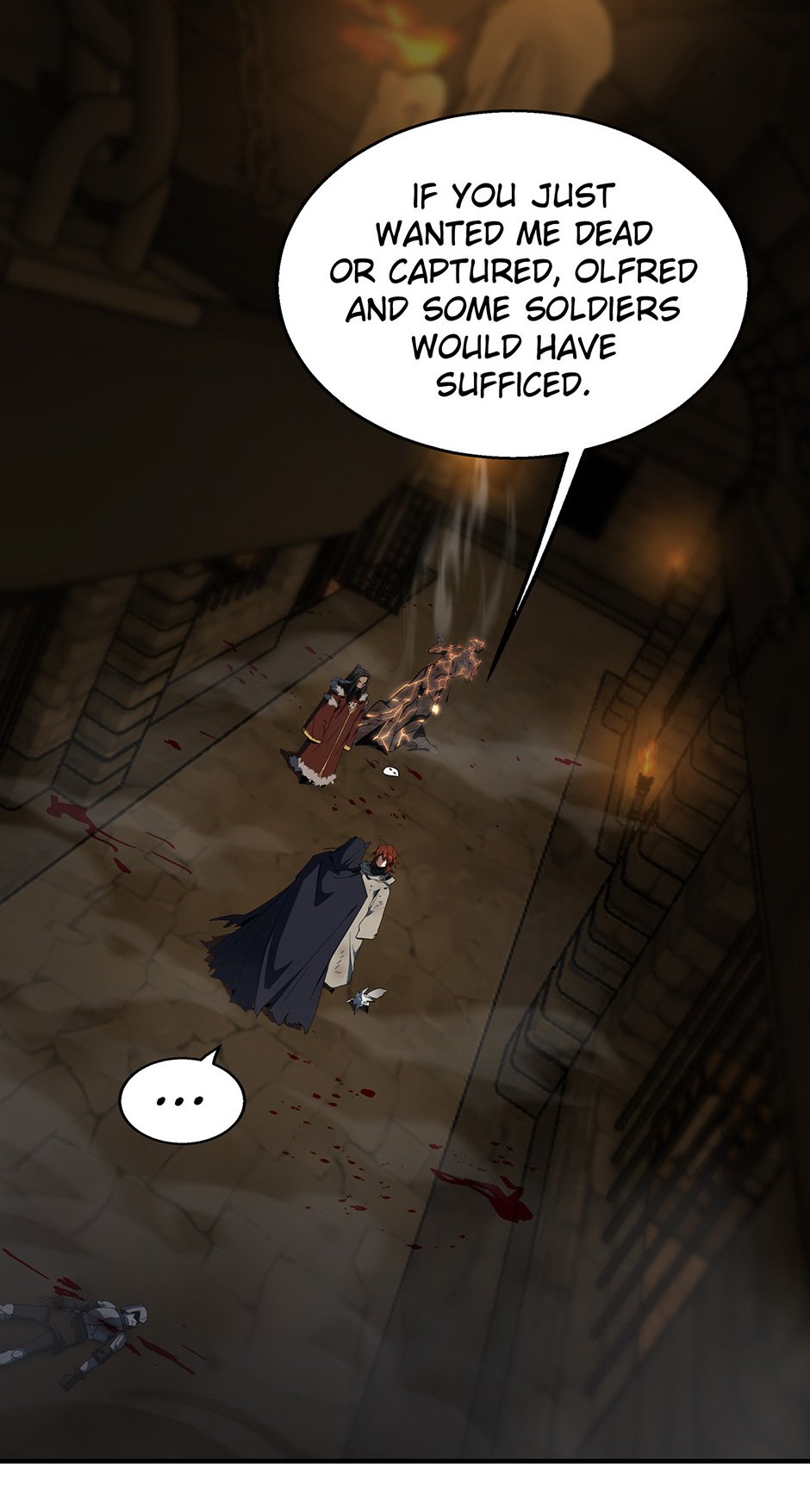 The Beginning After the End Chapter 203 - Battle Between Lances image 10